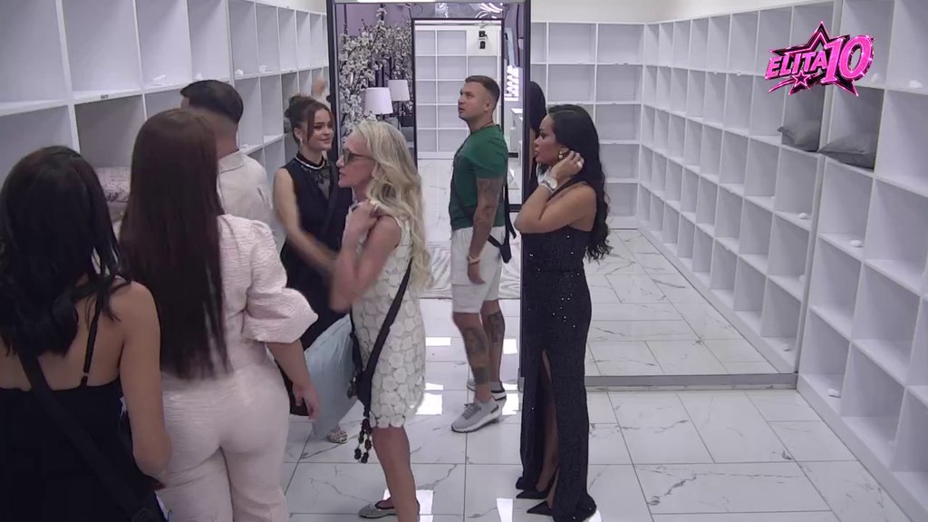 Drama od samog starta: Druga grupa učesnika Elite 10 zaratila sa cimerima, čim su kročili u Belu kuću! (VIDEO)
