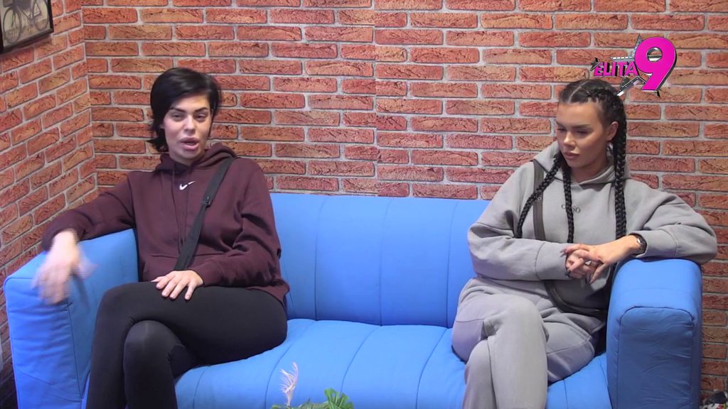 NISAM NIŠTA IMALA SA NJIM, STOJIM IZA TOGA: Anita nazvala Minu i Daču LAŽOVIMA, negira da im je ispričala sve o aferi sa Reljom, pa optužila Vrbaški da Viktoru radi IZA LEĐA! (VIDEO)