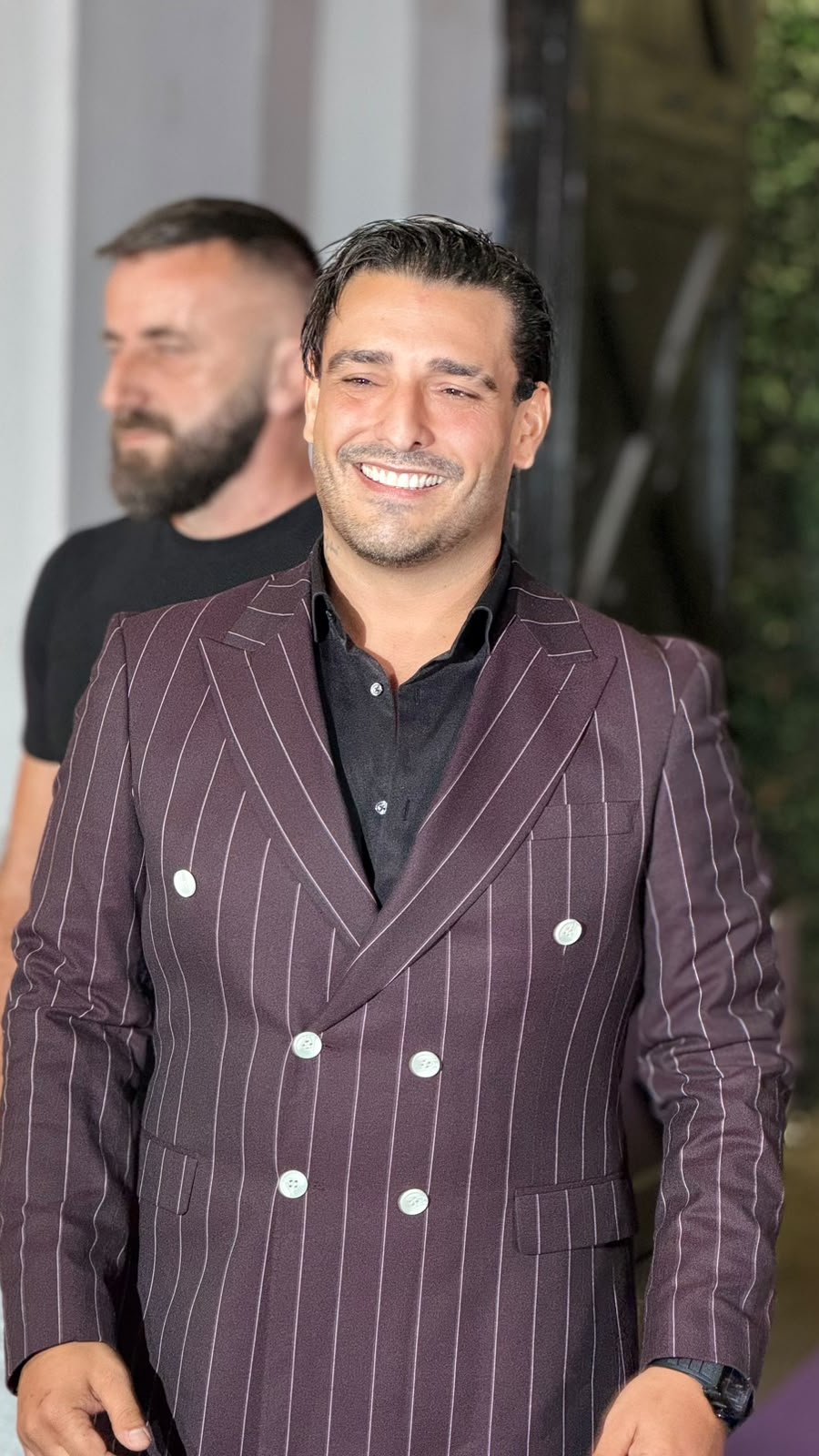 Darko Lazić stigao u Šimanovce: Speman da svojim glasom dovede atmosferu do vrhunca na večerašnjoj žurki!