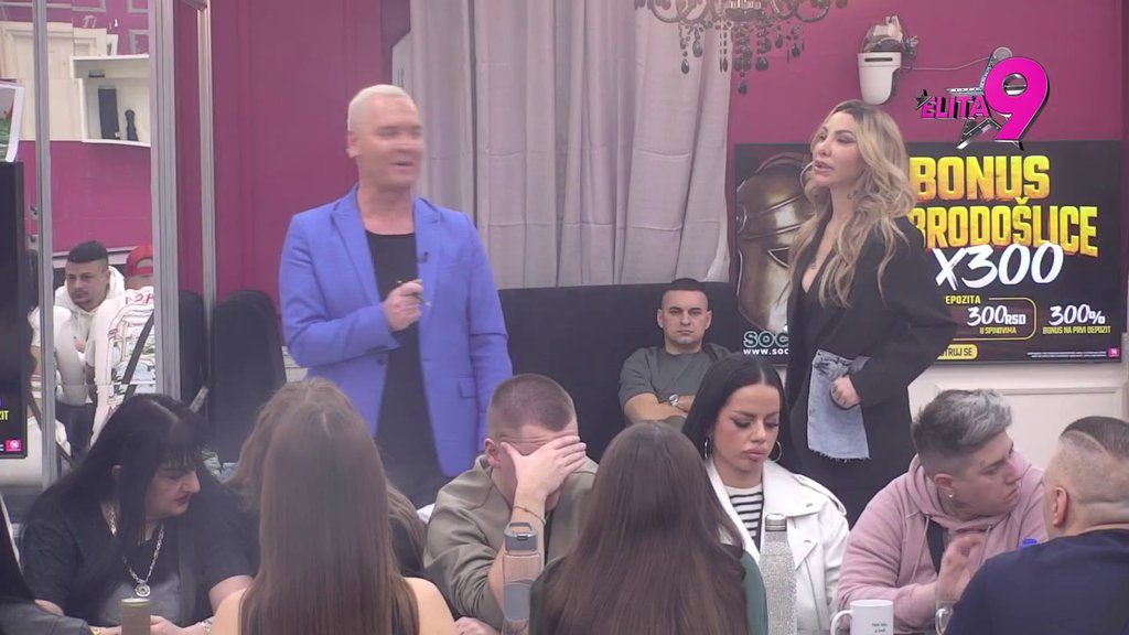 Luka i Aneli idu na Rajsko ostvro? Takmičari navijaju za razgovor nakon raskida, Anita na aparatima! (VIDEO)