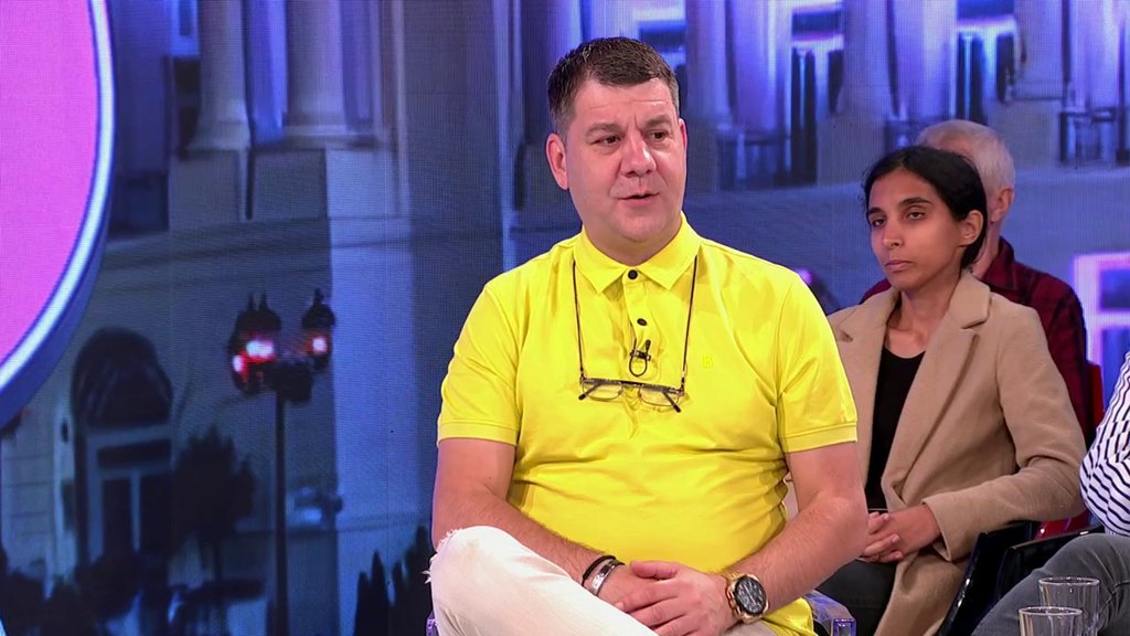 NISAM IMAO NOVAC DA ODEM NA MORE: Ivan Marinković ogolio dušu o sinu Željku, evo da li je sklopio primirje sa Miljanom Kulić! (VIDEO)