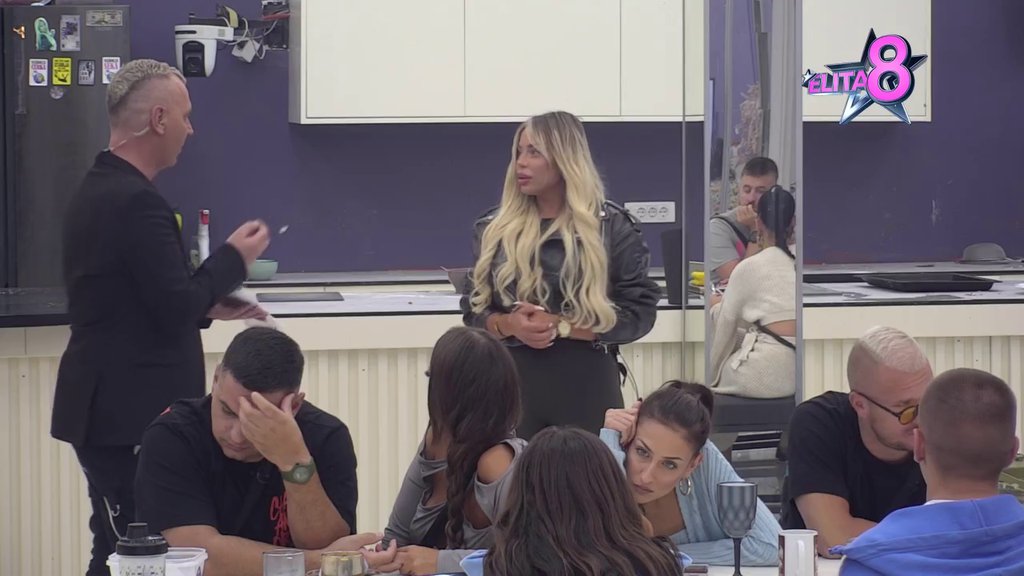 OSTVARUJE SE ANĐELINA NOĆNA MORA?! Sofija matirala Terzu pravdanjem Gastozu, pa UDARILA na Milicu Veličković: Napala me je jer sam joj bila rizik da ostvarimo BOLJU budućnost nego oni! (VIDEO)