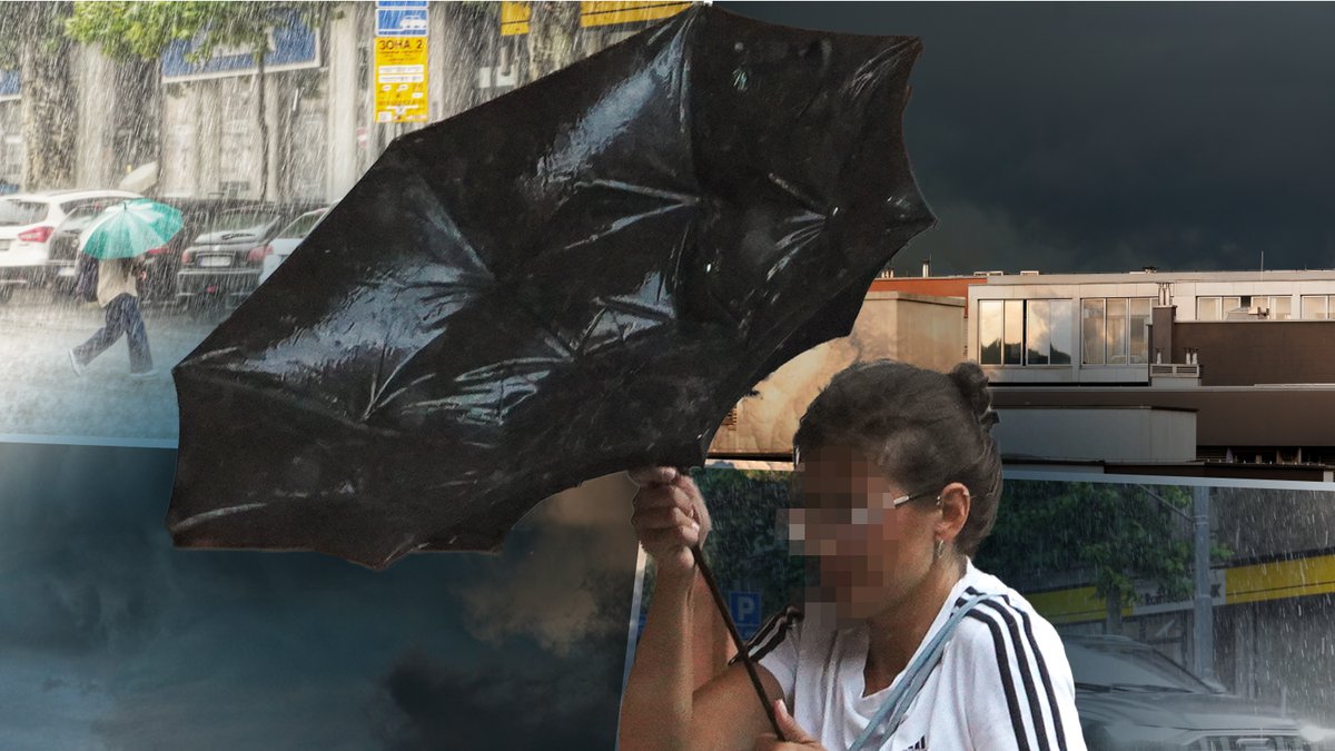 KRAK LINIJSKOG OLUJNOG SISTEMA STIGAO DO SRBIJE: RHMZ izdao upozorenja i upalio alarme, radarski snimci pokazuju kako će se nevreme kretati iz sata u sat (MAPE)