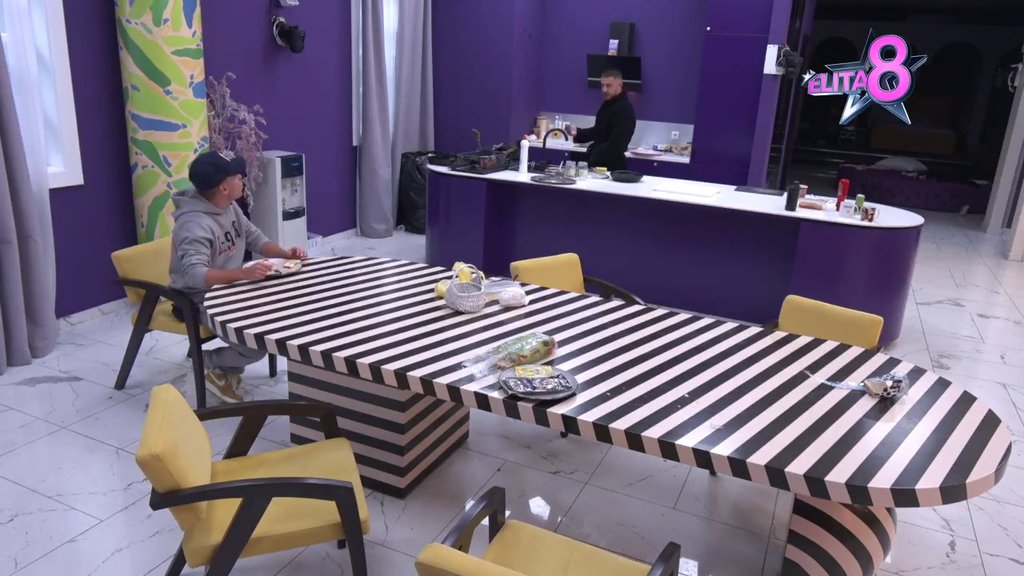 Pljušte teške prozivke: Dačo i Marko iz petnih žila urlaju jedan na drugoj, niko ne može da ih smiri! (VIDEO)