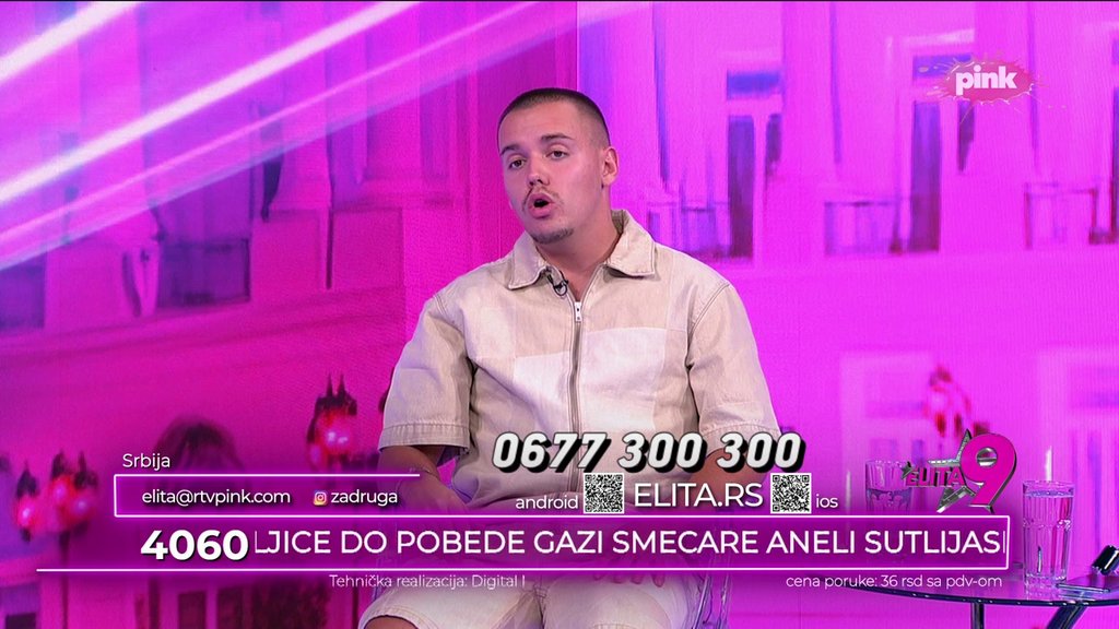 Besan kao ris! Mevlida se hitno uključila u program, Asmin joj zabranio da priča o Maji, pa mu Matora i Dača odbrusili: Dodvoravaš se Maji! (VIDEO)