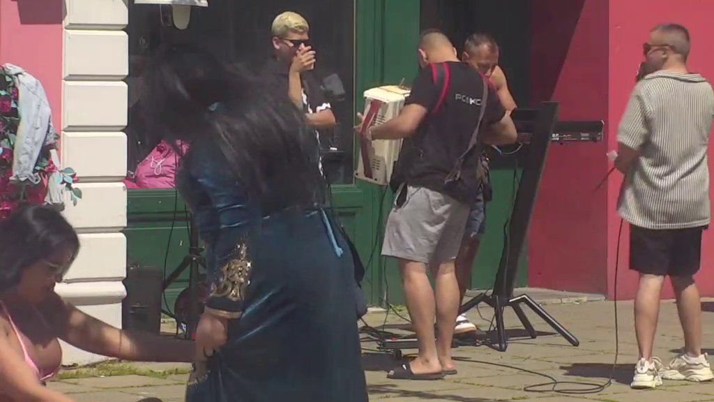 POPUT PERSIJSKE PRINCEZE! Milosava ODUVALA ostale učesnice svojim stajlingom! Svi pogledi uprti u nju! (VIDEO)