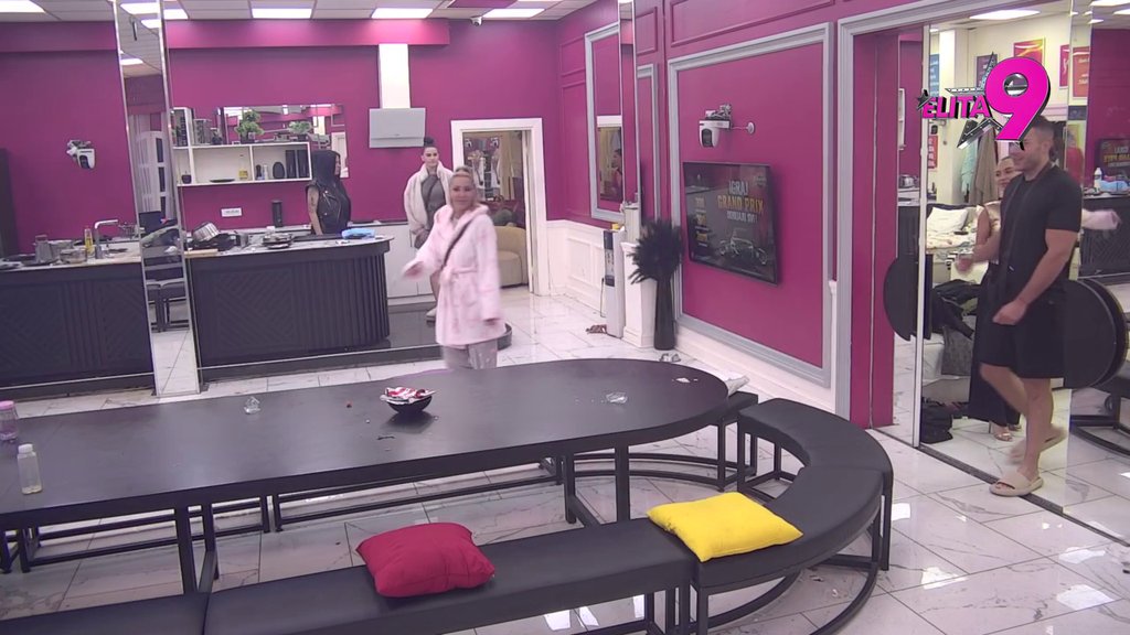 Ja uvek ćutim Aneli: Novo peckanje Rankovića i Ahmićeve, sevaju varnice (VIDEO)