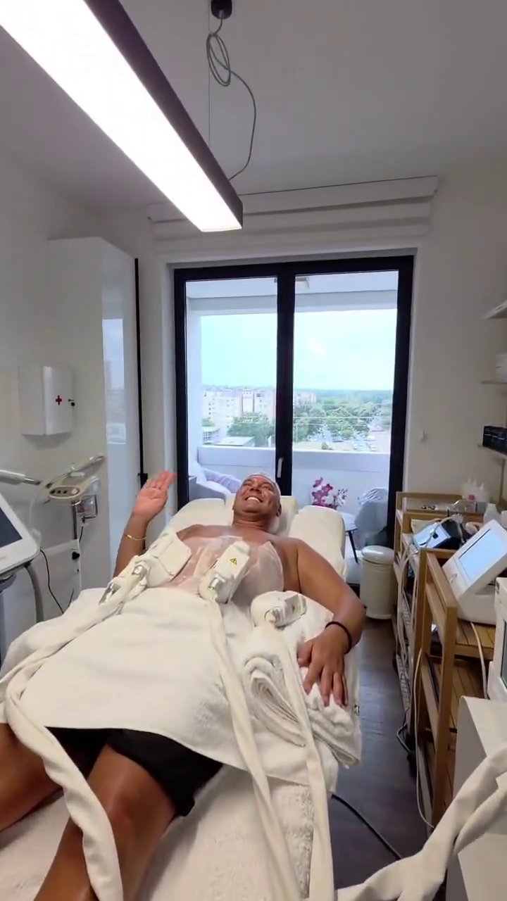 Pripreme u punom jeku!  Evo šta radi Milan Milošević samo 10 dana pred početak Elite 10 (VIDEO)