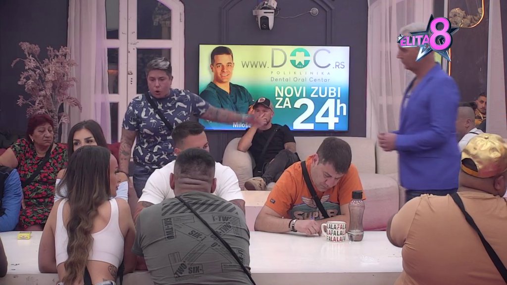 POZELENEO OD MUKE: Karić jednom rečenicom matirao Anđelu i Gastoza, a onda je Matora otkrila zbog čega se Marinkoviće pravda sve vreme  (VIDEO)