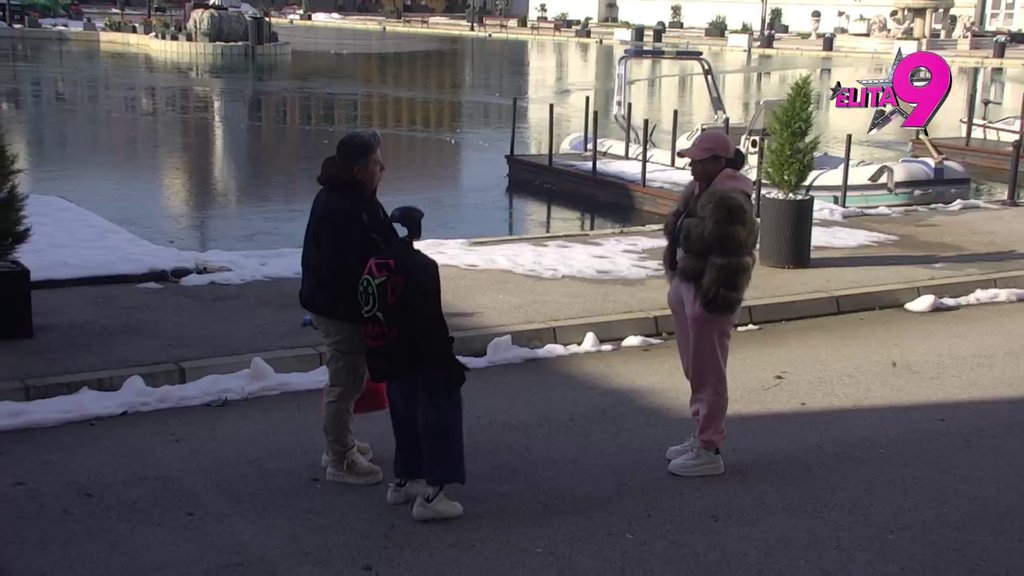 Ugledala se na gazdaricu, GRABULJA NUDILJA! Matora isprozivala Aneli Ahmić preko njenog psa, na ovakve uvrede joj neće prećutati! (VIDEO)