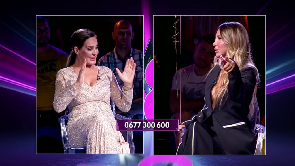 KARAMBOL U UŽIVO PROGRAMU! Aneli i Kačavenda oči u oči, Milena izvadila DOKAZE da je OPERISALA TUMORSKU promenu, pa zaurlala: Ma*š tamo, sram te bilo! (VIDEO)