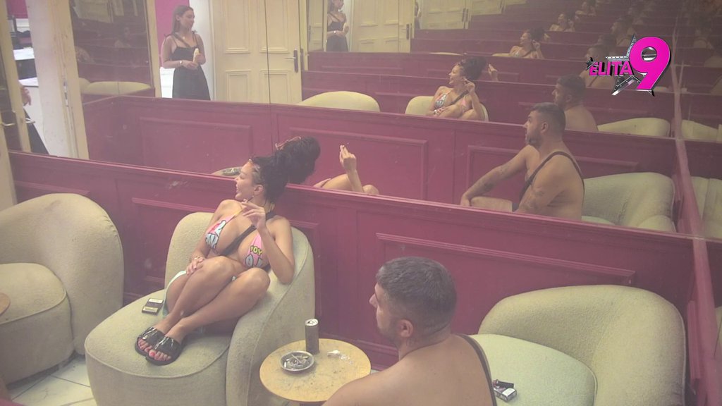 DONELA ODLUKU! Sara otkrila Asminu da li bi se pre udala za Murata ili Ivana! Evo šta misli o obojici! (VIDEO)