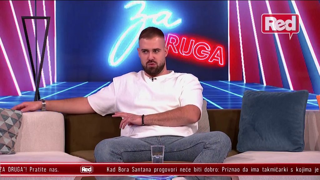 U kontaktu smo, ona je polupana: Uroš Rajačić priznao da su se on i Milica Veličković pomirili nakon skandala, a evo da li ga je Terza zvao! (VIDEO)