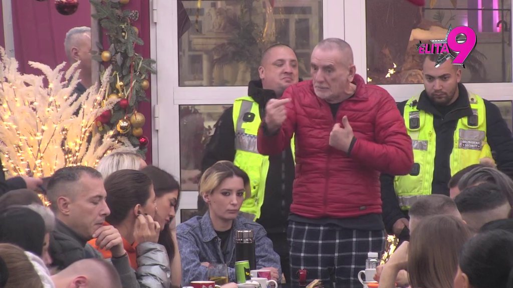 Pala mu roletna: Alibaba očitao lekciju Đukiću zbog unakažavanja devojaka, on priznao da mu je u glavi samo ona! (VIDEO)