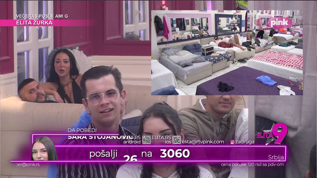 Neprestano prevrće očima: Aneli ne može da podnese Neria i Hanu, ne prestaje da ih pljuje na račun fizičkog izgleda (VIDEO)
