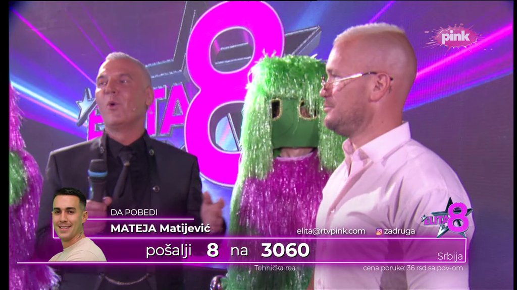 Ništa mi neće poremetiti odnos sa Stefani: Munja brutalnim rečima potkačio Matorinog oca! (VIDEO)