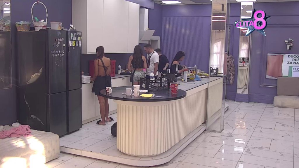 Pomoć prijatelja: Da li će se nakon ovog saveta desiti razgovor Anđele i Gastoza? (VIDEO)