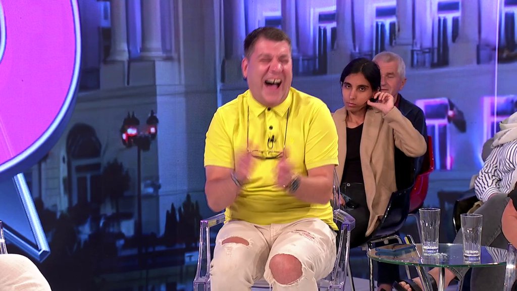 Preokret koji niko nije očekivao! Gledalac pokušao da smekša Milosavu kako bi prihvatila Milovana, njen odgovor sve šokirao! (VIDEO)