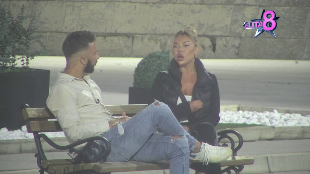 SPREMA MU SE ŠUT- KARTA: Sofija se ponovo razočarala u Daču, otkrila kako joj je zbog Anđele zabio nož u leđa! (VIDEO)
