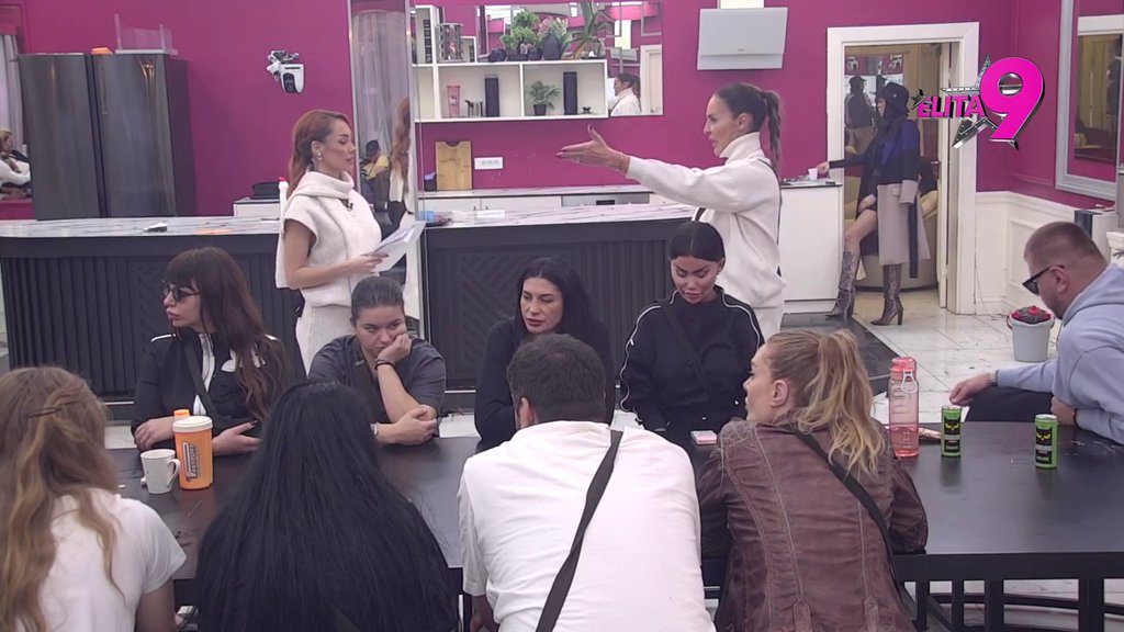 METEŽ U BELOJ KUĆI! Aneli raspalila RAFAL po Kačavendi, pa joj PREBACILA odnos sa Janjušem! (VIDEO)