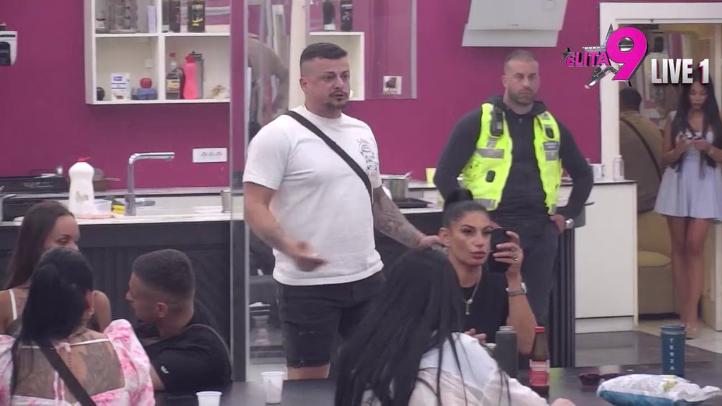 Eksplodirao kao tempirana bomba: Sofija konačno priznala u kakvoj vezi je bila sa Danetom, Terza urliče iz petnih žila!  (VIDEO)
