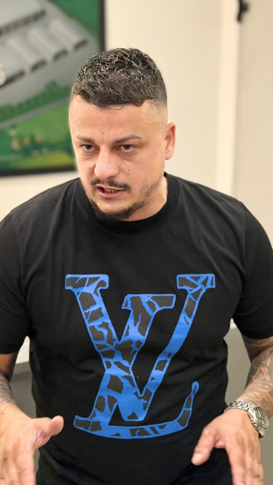 NJIHOV SUKOB DOBIO SUDSKI EPILOG! Terza otkrio da ga je Milica Veličković TUŽILA, evo i zbog čega: Mora da plati 250.000 (FOTO+VIDEO)