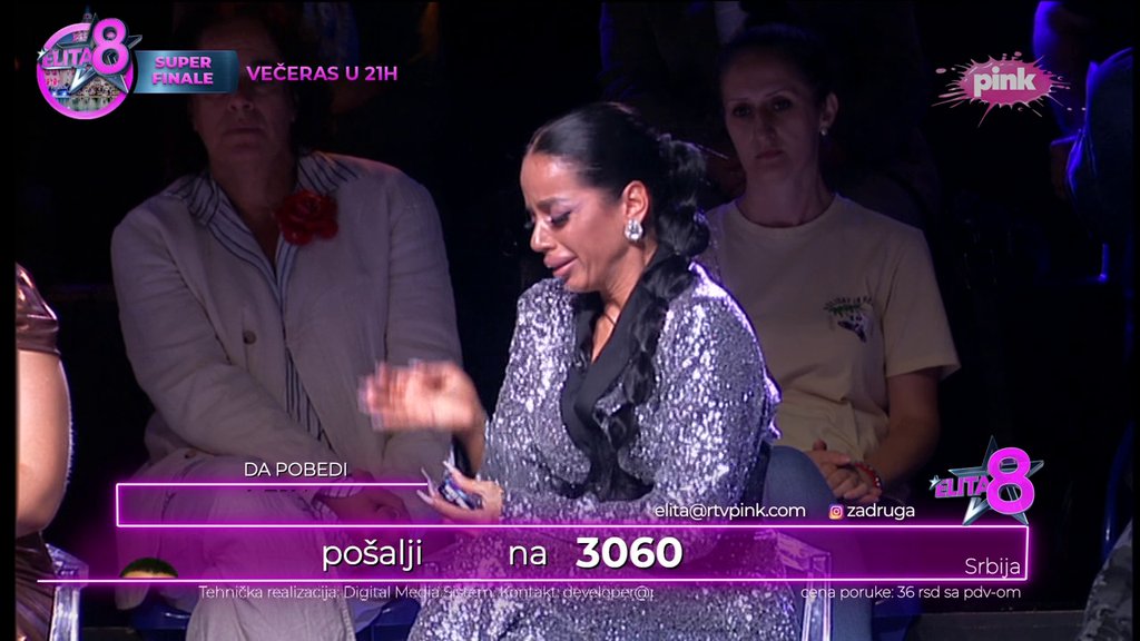 DRAGANINO PRVO SUOČAVANJE SA MAJKOM: Uključila se u uživo program, Matorina devojka jeca i plače na sav glas! Jasno svima stavila do znanja da od ljubavi NE ODUSTAJE! (VIDEO)