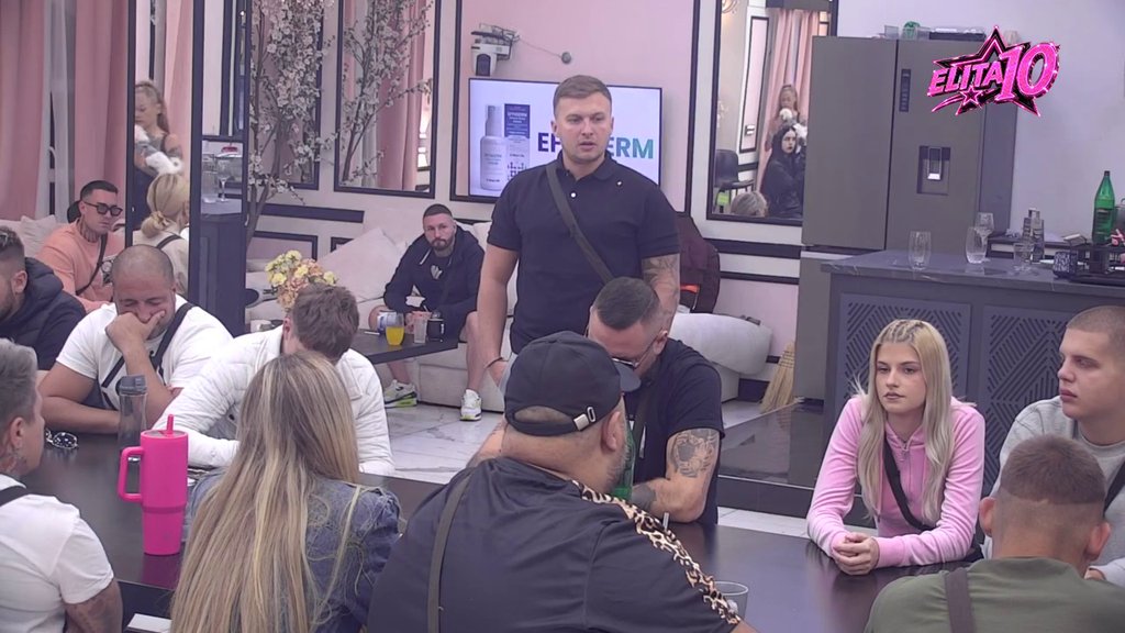 ŠOK NOMINACIJA: Janjuš progovorio o pomirenju sa Carem, pa priznao šta zamera Aneli, a evo koga je poslao u izolaciju (VIDEO)