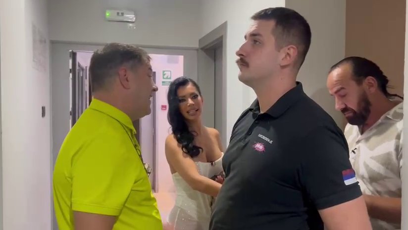 NIKAD TURBILENTNIJA NOĆ NA PINKU! Milovan i Ivan zaratili za vreme reklama, Aleksandra odmah zvala POLICIJU, a evo čiju stranu je izabrala Milosava: DRAMA KAKVA SE RETKO DEŠAVA (VIDEO)
