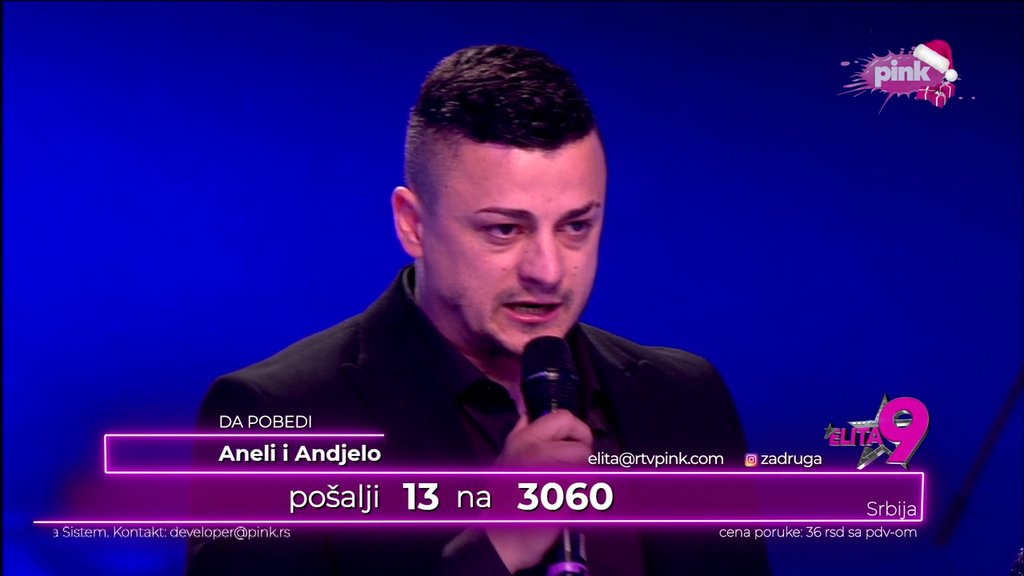 Nisi me pitao da li je Barbara prohodala, već za Boru i Anđela: Suočavanje koje je nacija čekala! Milica i Terza zaratili kao nikad, on zaurlao: Dete mi neće krstiti tvoje kur**tine (VIDEO)