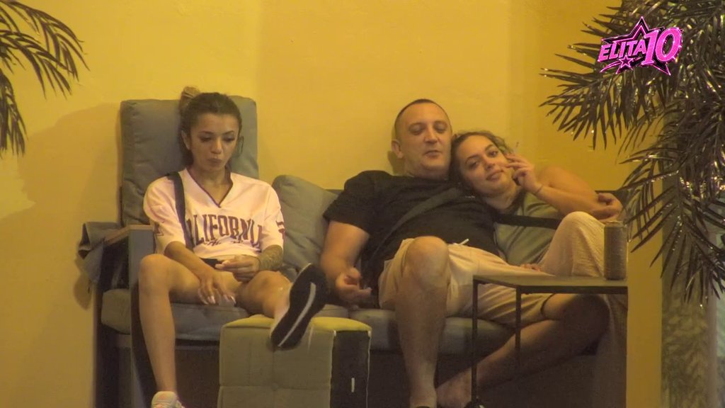 Javljaće se obe strane: Milan i Radojka misle da su prevrnuli rijaliti naopačke, sebe porede sa Slobom i Lunom! (VIDEO)