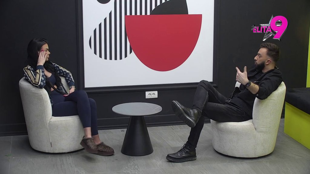 Ponovo se odala sama! Anita urnisala Anđela, demantovala prepiske sa Volkovim i spetljala se oko navodne afere sa Reljom: Nisam ni sa njim htela da potegnem temu! (VIDEO)