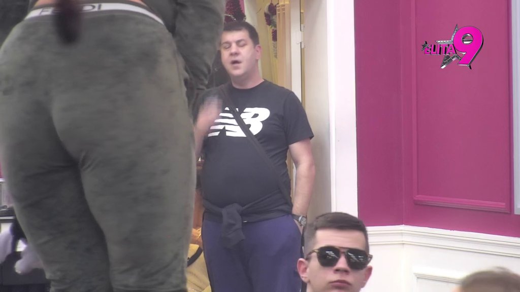 NABILA BIH TI OVO DO GRKLJANA! Miljana i Ivan Marinković prave haos u Beloj kući, obezbeđenje ih opkolilo! (VIDEO)