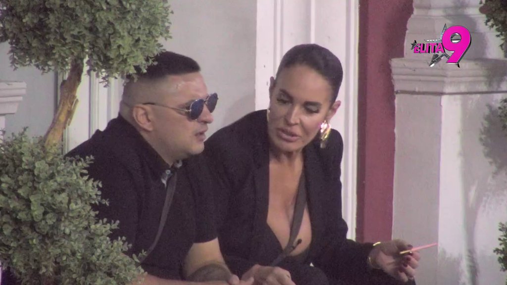 Guši se u suzama! Bebica ne prestaje da plače zbog Teodore, Kačavenda mu se našla u nevolji (VIDEO)