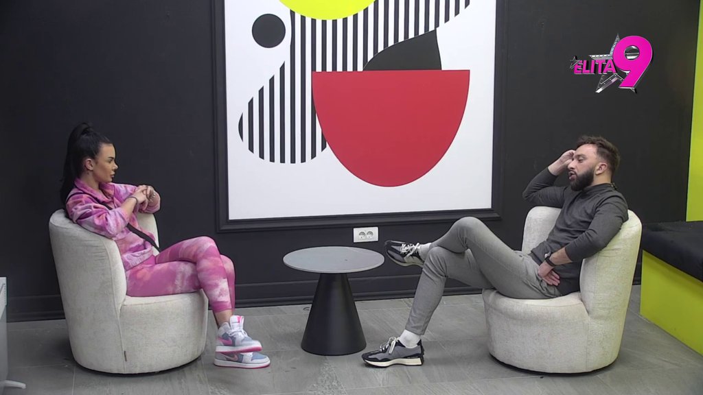 Želi da me ogadi Luki, kao što je Matora htela mene njemu: Anita progovorila o svađama s Lukom, priznala da vidi promenu kod Anđela zbog RASKRINKAVANJA (VIDEO)