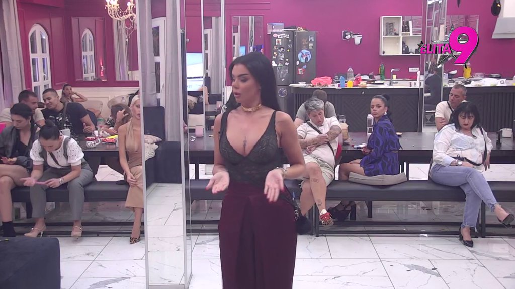 Učim moje dete da voli oba roditelja, a ona Noru da MRZI Asmina: Anita iznela disertaciju o Anelinoj ljubomori na njenu trudnoću, demolirala Ahmićevu pred svima (VIDEO)