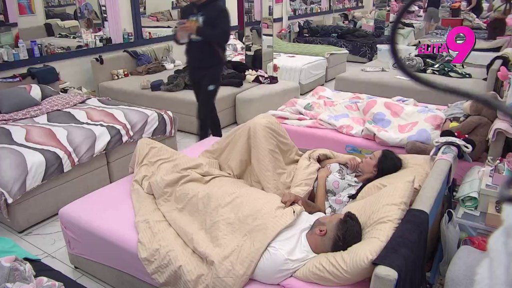 Tenzija od ranog jutra! Maja napravila scenu Asminu zbog Stanije, on podivljao zbog OVE NAREDBE! (VIDEO)