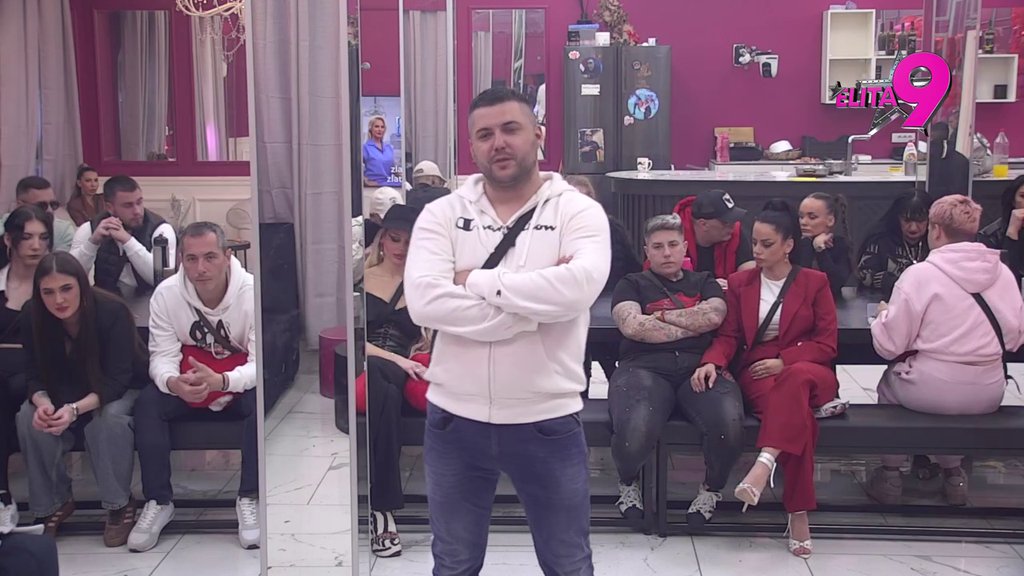 Nora nema na šta da bude ponosna, ne prepoznajem sebe: Alibaba smatra da je totalno izgubio muškost, pa priznao: Ako odemo na sud, Sita i Grofica je NIKAD NEĆE VIDETI (VIDEO)