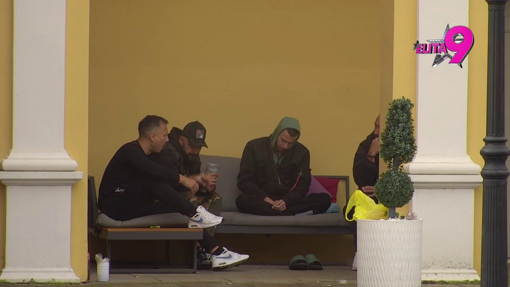 OVO GA JE ZAPREPASTILO: Luka se požalio Mikiju na Anelin postupak koji ga je izbacio iz TAKTA! (VIDEO)
