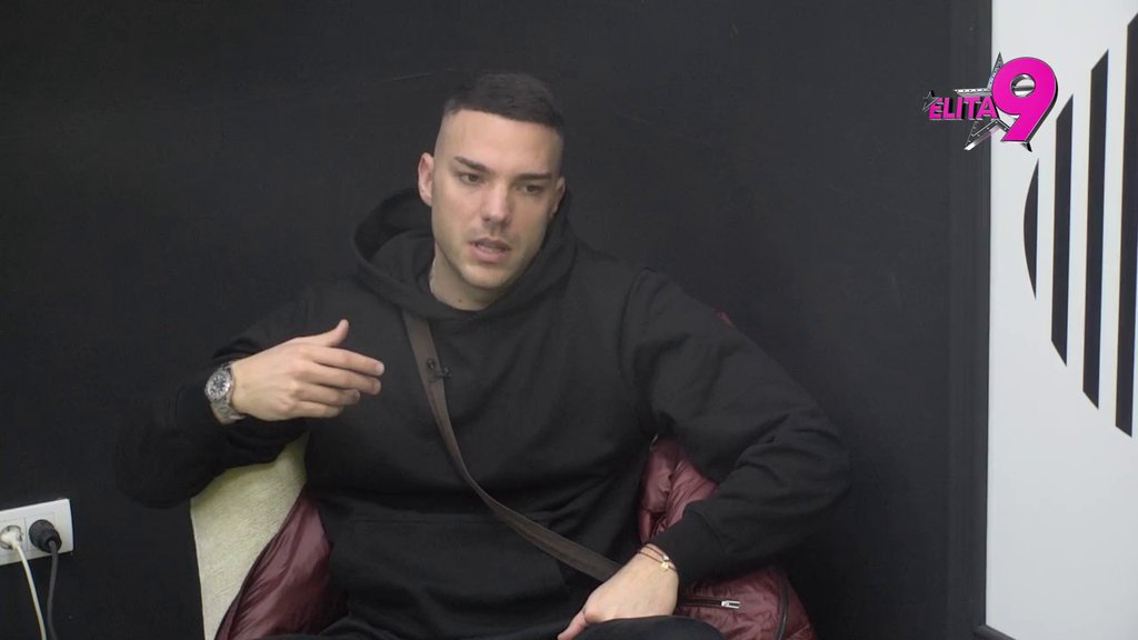 Anđelo Ranković u suzama: Zbog majke zajecao na komade, pa urnisao Anitu Stanojlović! (VIDEO)