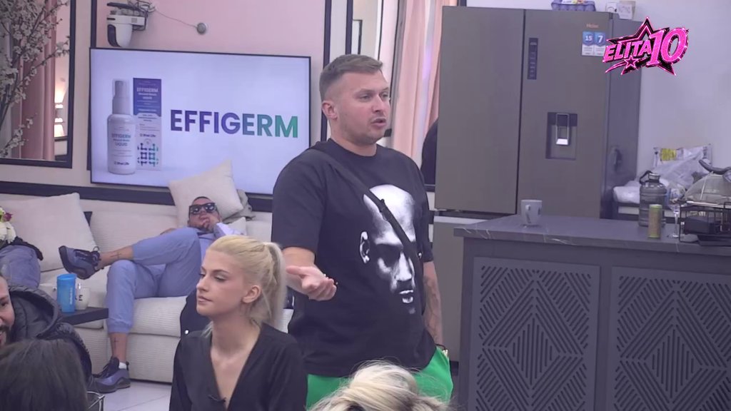 Haos u Beloj kući: Karić obelodanio da su Anđela i Mensur bili intimni u Budvi, ona mu odmah uterala kontru i dokazala da ga drži u šaci! (VIDEO)