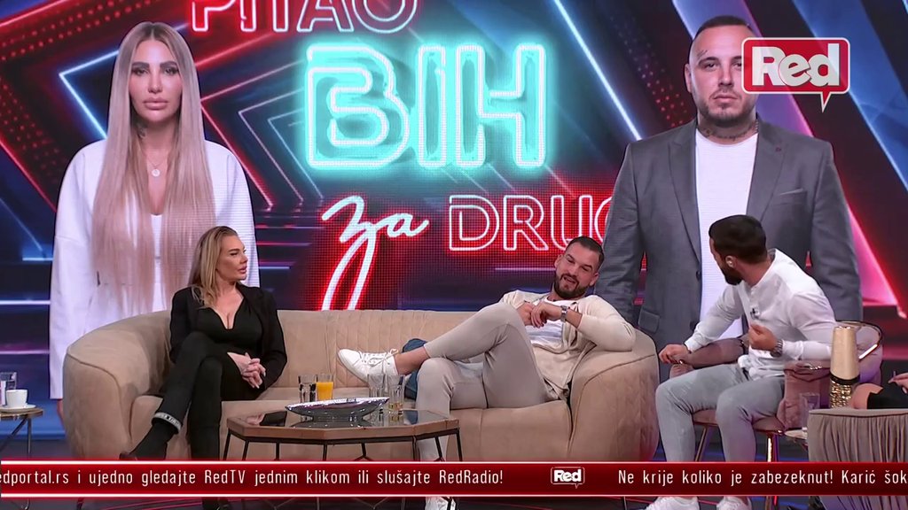 HAOS U NAJAVI: Car se pijan u četiri ujutro poveravao Osmakčiću o Anđeli, obelodanio šok detalje! (VIDEO)