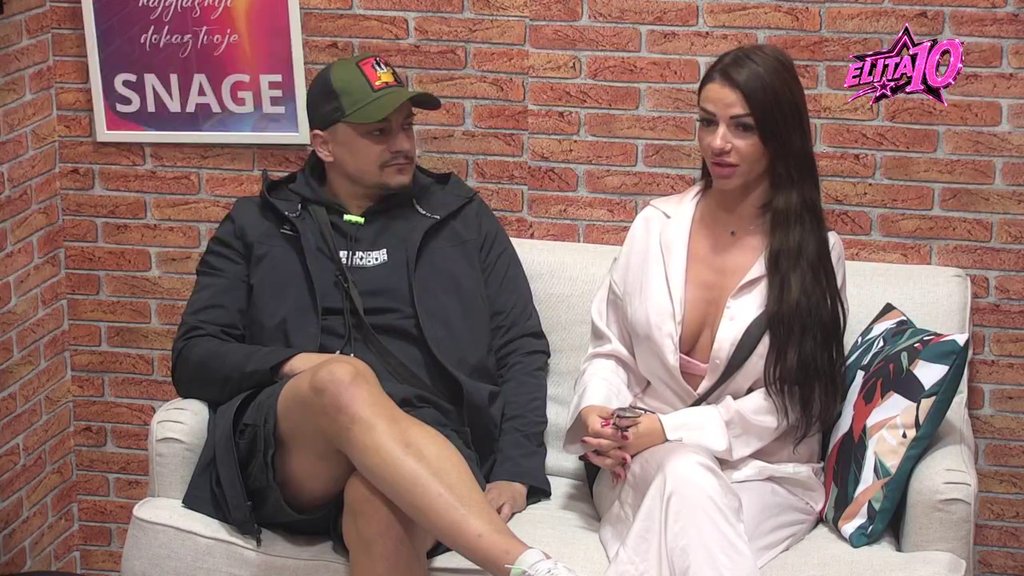 Terza i Slađa Krnjaić se pomirili u Amneziji, ona priznala da su BILI INTIMNI! Jakšićka uletela u radio i napravila pometnju, a onda upao i Leon: Rekla je da bi bila sa mnom (VIDEO)