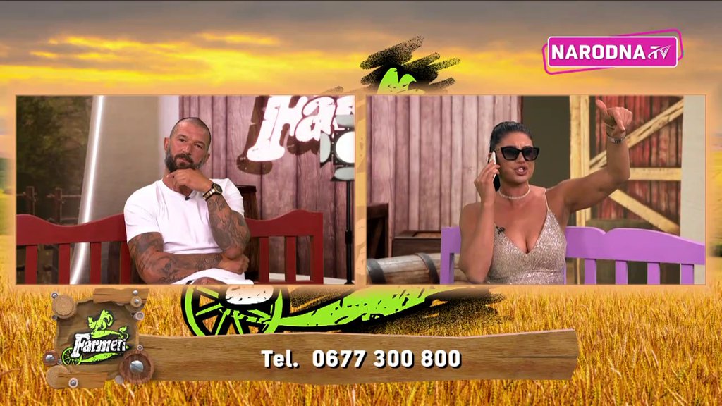 HAOS U STUDIJU! Lakić pobesneo nakon reči gledateljke: Ne znaš od muke šta ćeš! SVE SE TRESE (VIDEO)