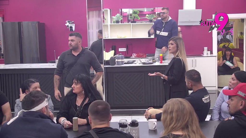 MUK U BELOJ KUĆI: Asmin obelodanio najmračnije tajne Site Ahmić, ove priče teraju jezu u kosti! (VIDEO)
