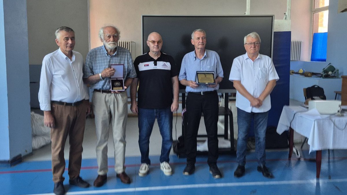 ŠAHOVSKI TURNIR 'RAPID POŽEGA 2026'- U ZNAKU JUBILEJA