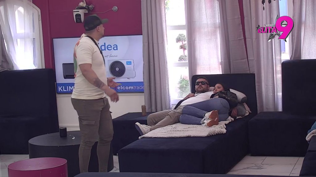 OČITAO JOJ LEKCIJU: Terza poručio Maji da se KANALI zbog opsedanja Stanije, tvrdi da Asmin ne gleda Dobrojevićevu krišom! (VIDEO)