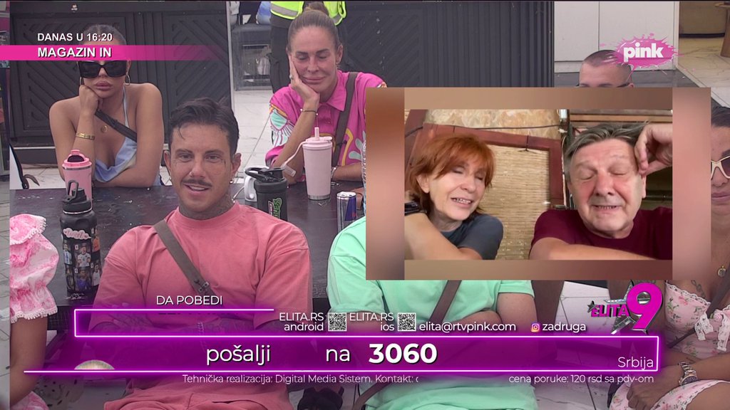 Pregurasmo nekako! Emotivni slom Filipa Đukića zbog poruke porodice, Aneli ni da spomenu! (VIDEO)