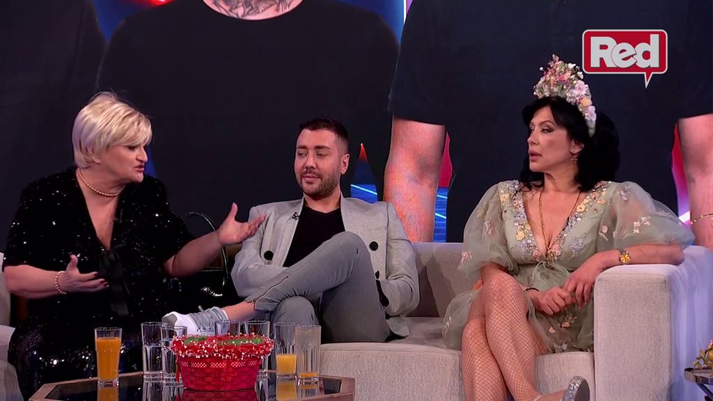 Vendi demolirala Alibabu, pa udarila na Đukićevu muškost: Nije sposoban da bude glava porodice! (VIDEO)