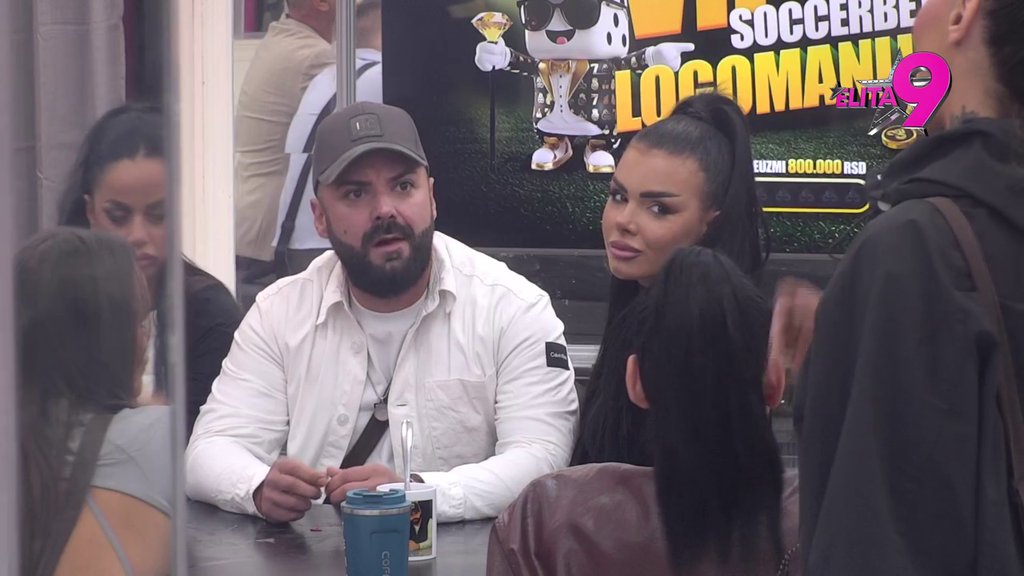 Volela bih da nema taj stav, prija mi! Aneli ne krije emocije prema Đukiću, pa Luka i Anita zaratili sa Dačom (VIDEO)
